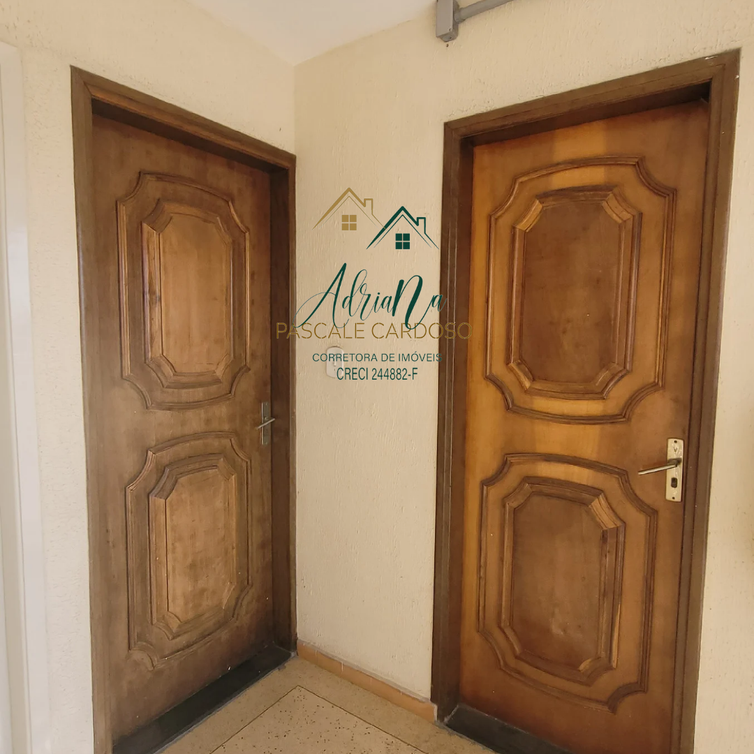 Apartamento à venda no Centro de Guaratinguetá com 96m2