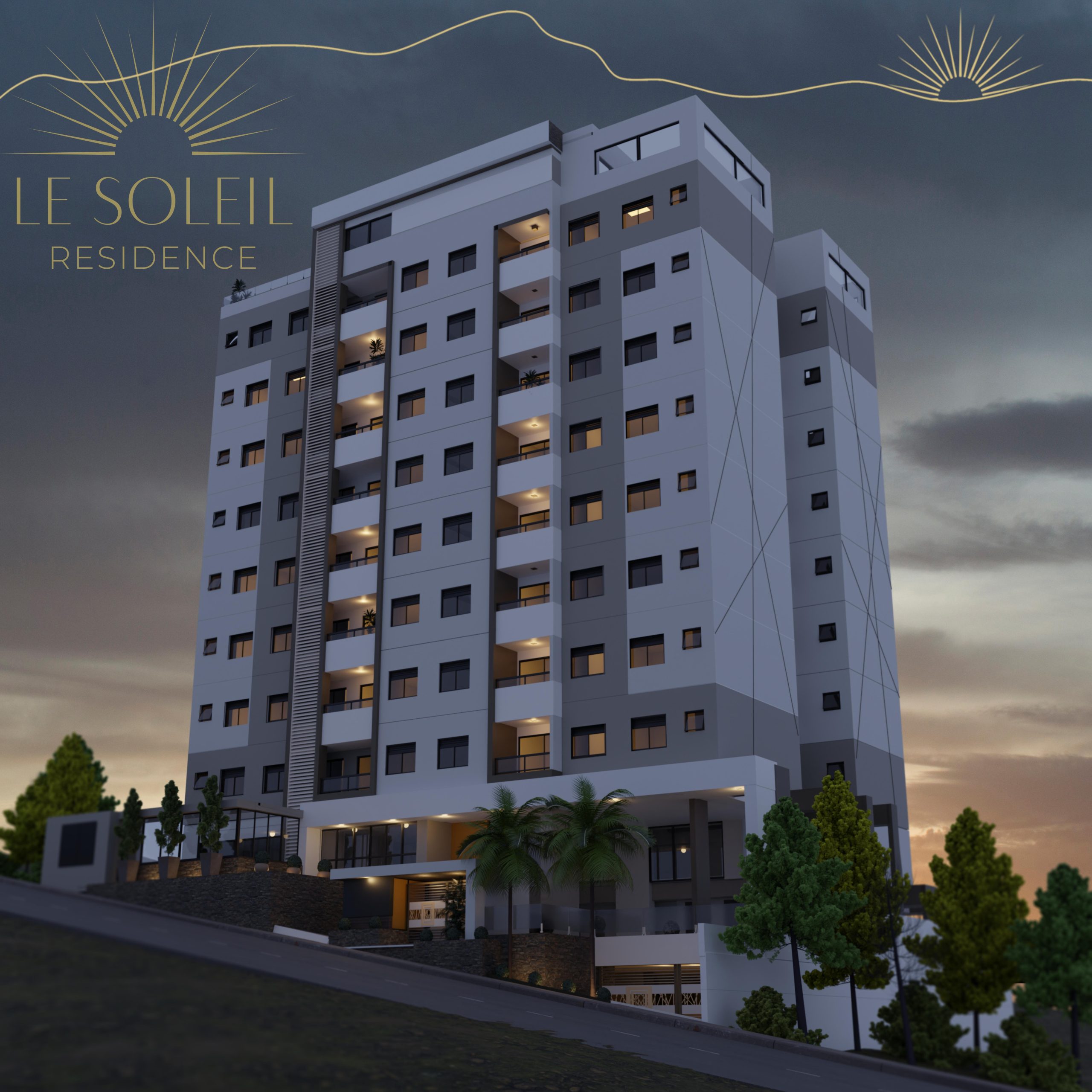 Le Soleil Residence