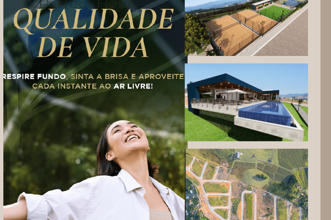 Beige Brown Simple Real Estate Instagram Post